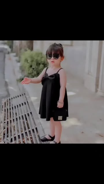 پیراهن پاپیون بچگانه مازاراتی سایز ۲ تا ۸ سال